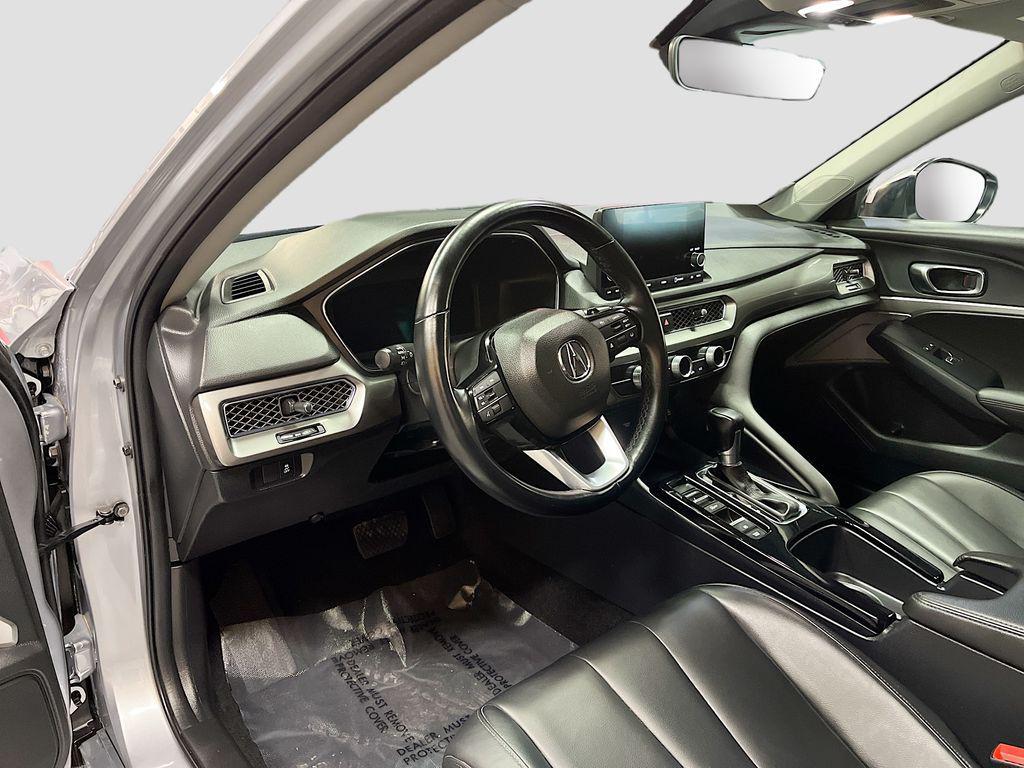 used 2025 Acura Integra car, priced at $24,500