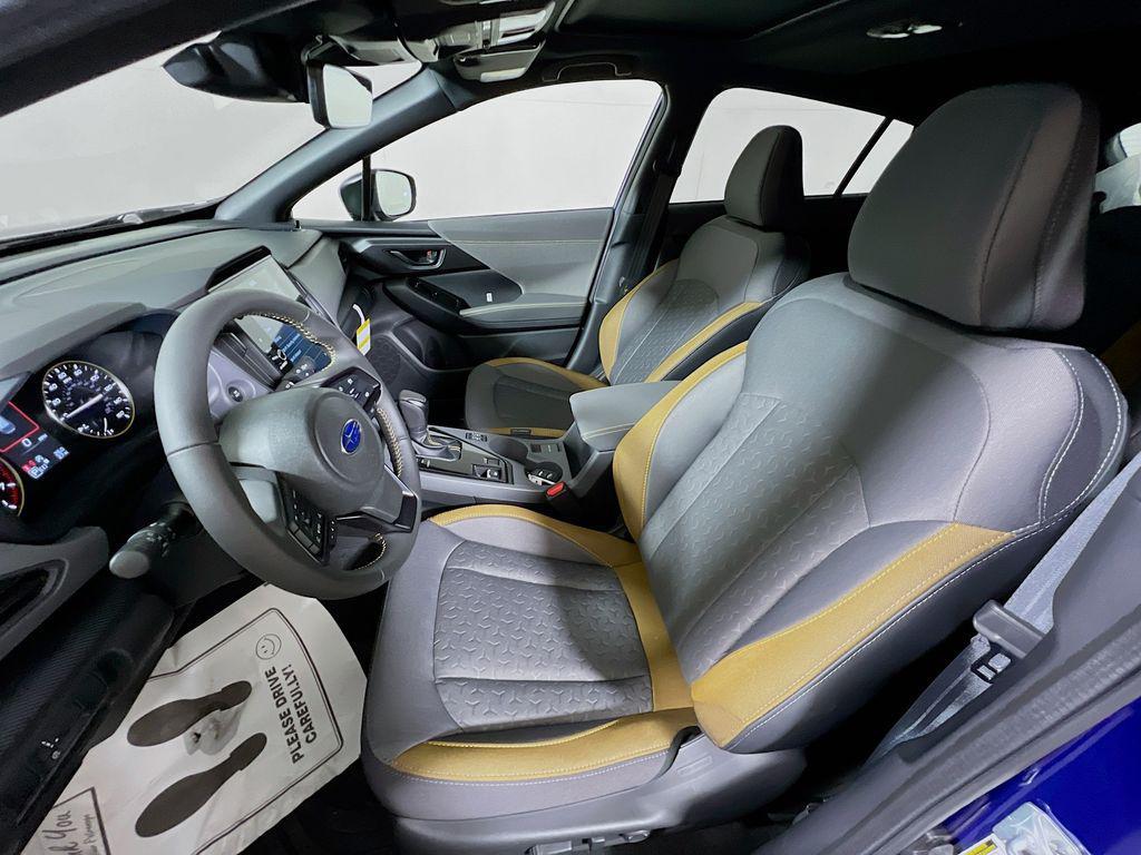 used 2025 Subaru Crosstrek car, priced at $24,299