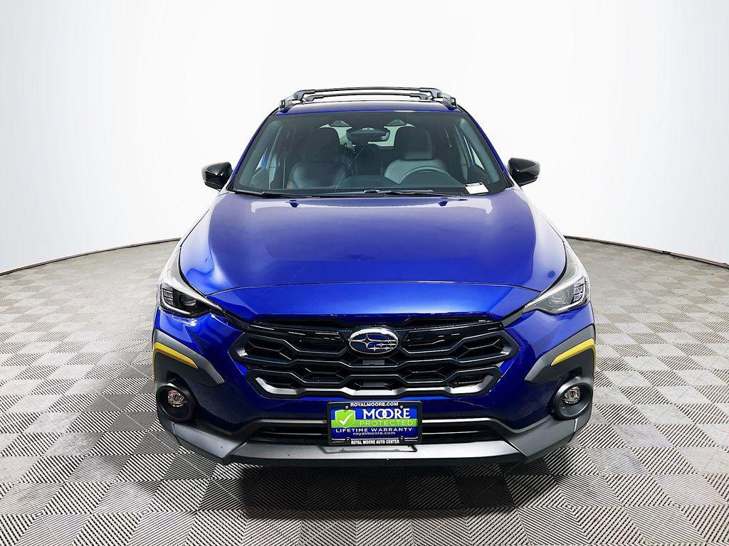used 2025 Subaru Crosstrek car, priced at $24,299