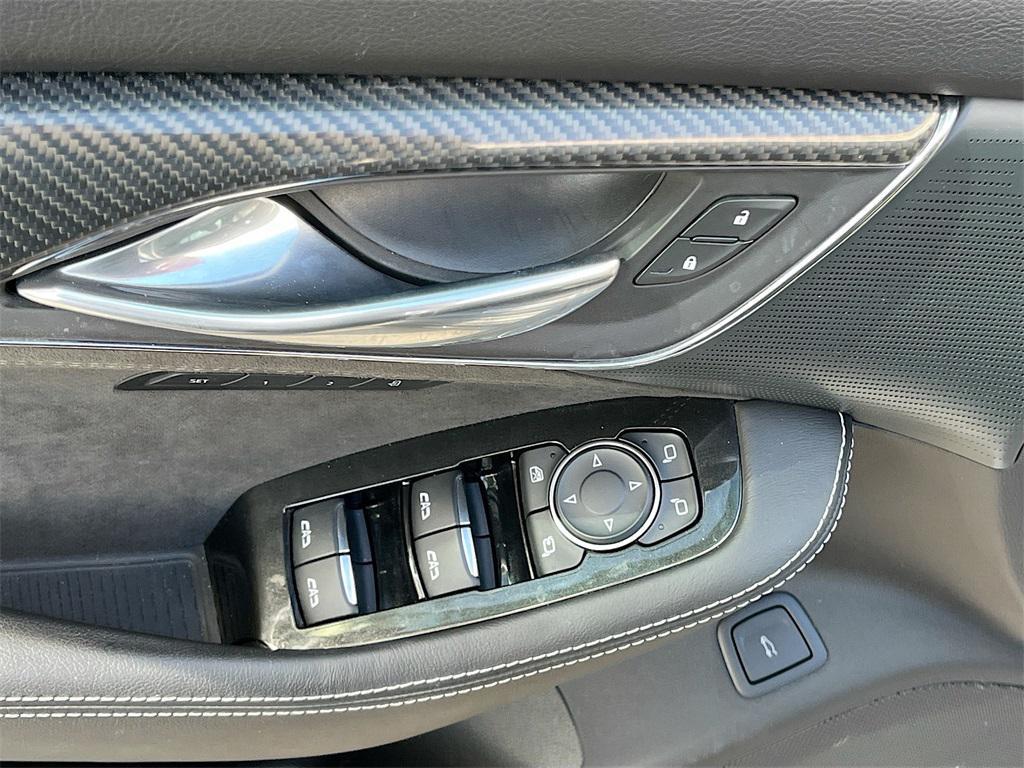 used 2023 Cadillac CT5-V car, priced at $76,000