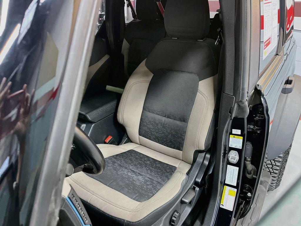 used 2023 Ford Bronco car, priced at $38,200