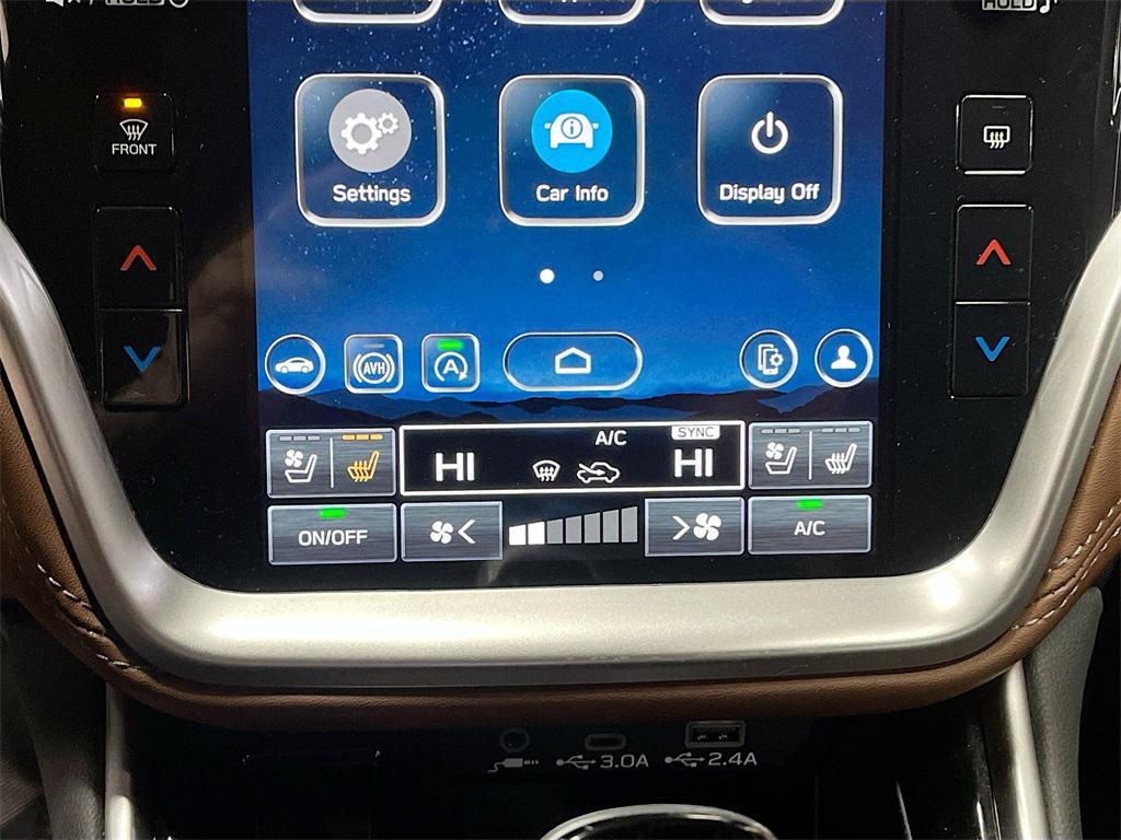 used 2024 Subaru Outback car, priced at $26,500