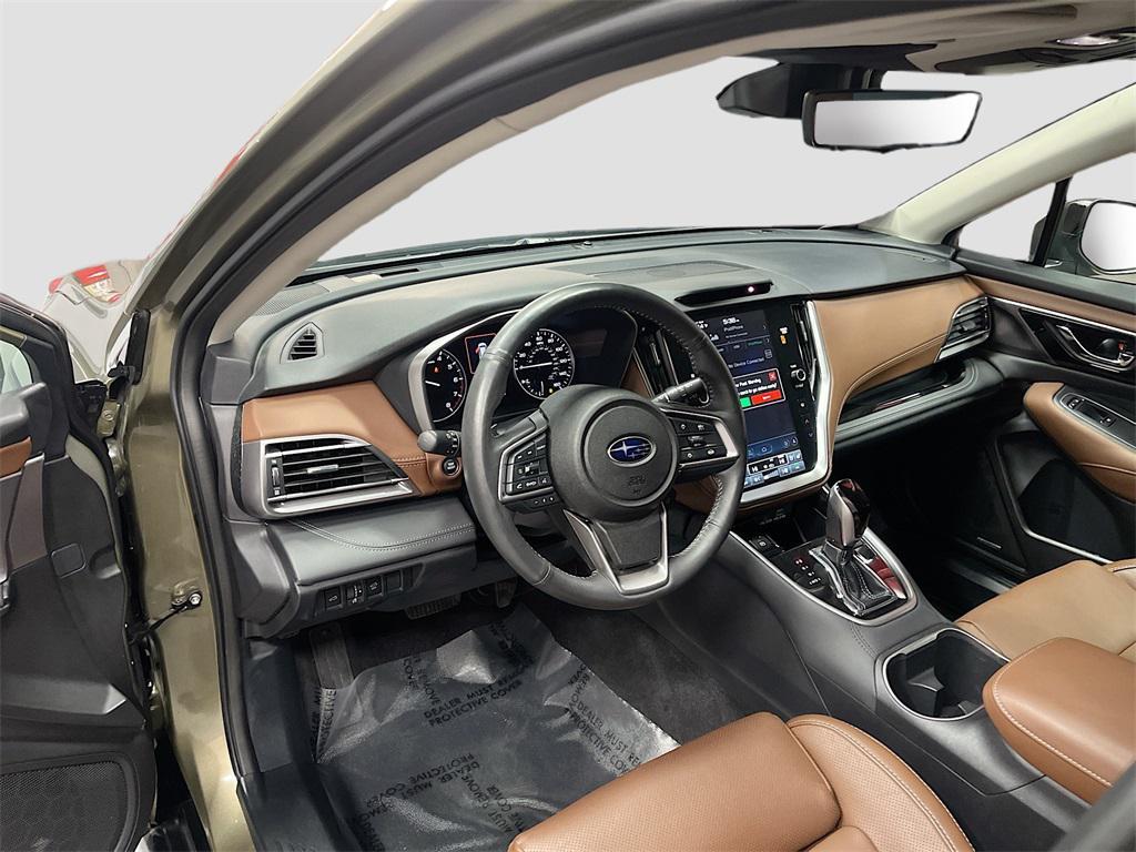 used 2024 Subaru Outback car, priced at $26,500