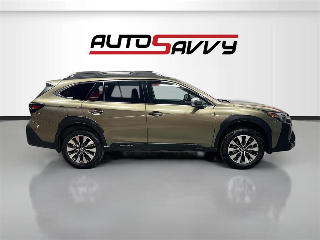 used 2024 Subaru Outback car, priced at $26,500
