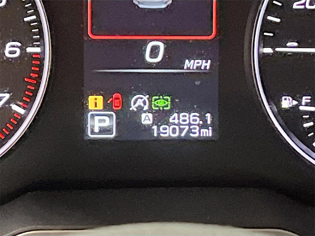 used 2024 Subaru Outback car, priced at $26,500