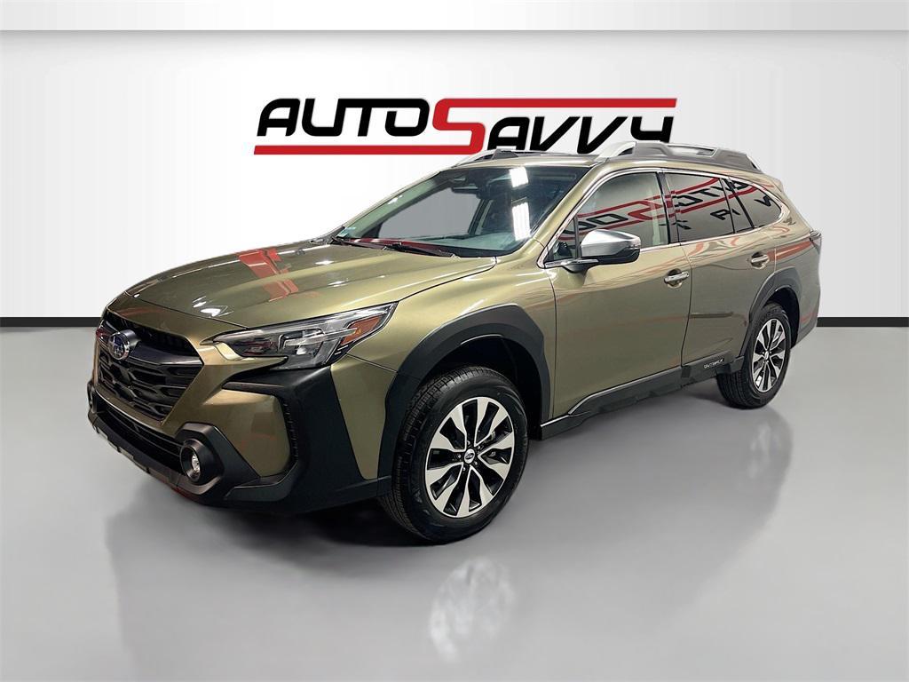 used 2024 Subaru Outback car, priced at $26,500