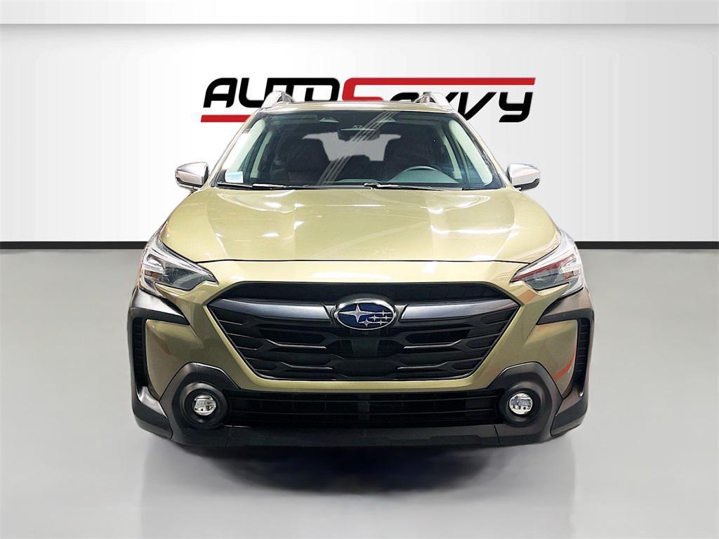used 2024 Subaru Outback car, priced at $26,500