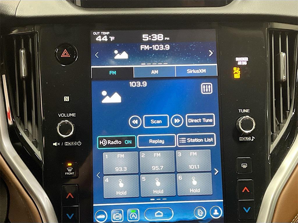 used 2024 Subaru Outback car, priced at $26,500