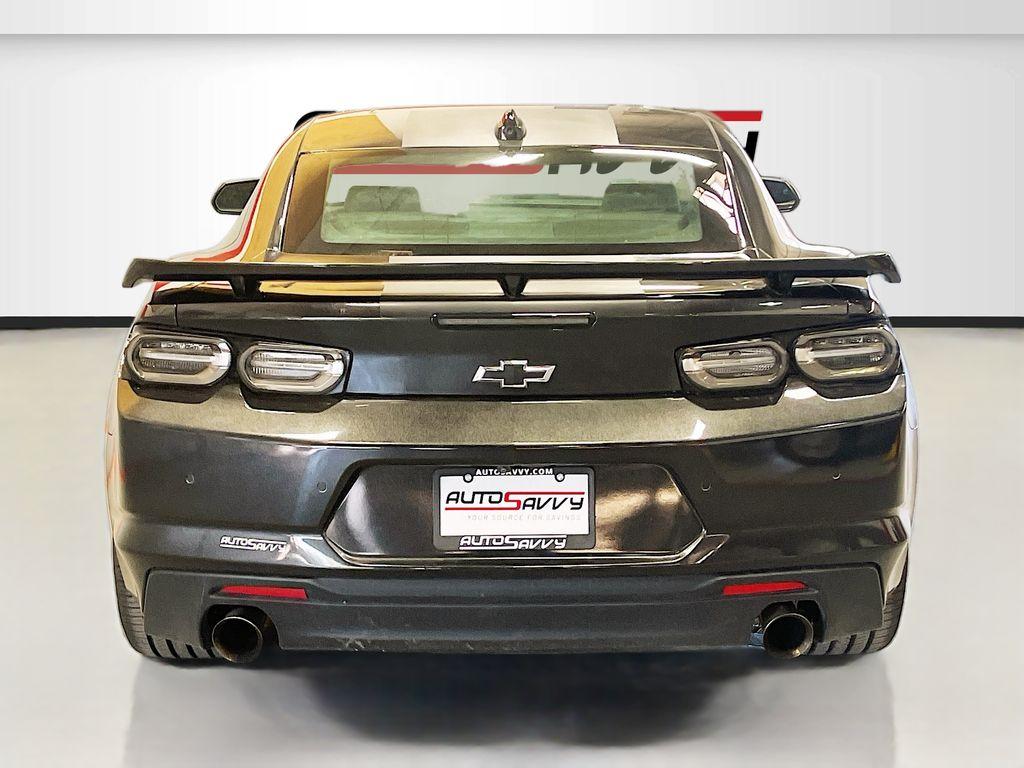 used 2024 Chevrolet Camaro car, priced at $38,700