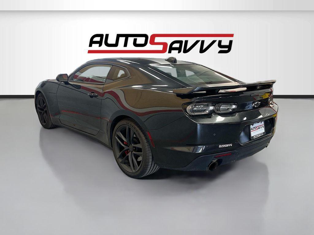 used 2024 Chevrolet Camaro car, priced at $39,500