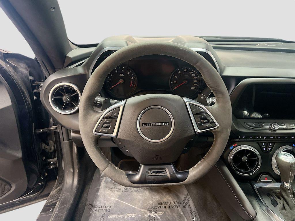 used 2024 Chevrolet Camaro car, priced at $38,700