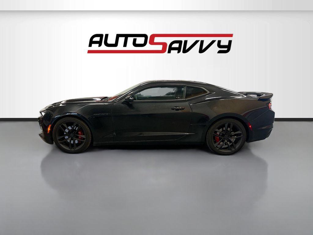 used 2024 Chevrolet Camaro car, priced at $38,700