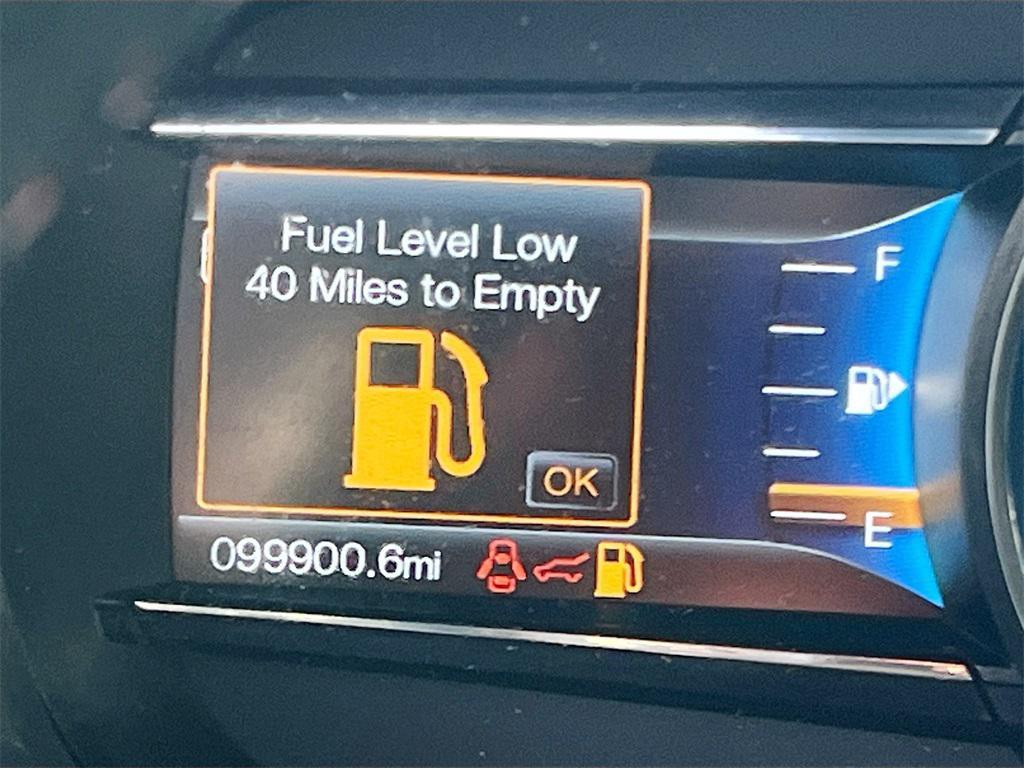 used 2016 Ford Explorer car, priced at $12,800