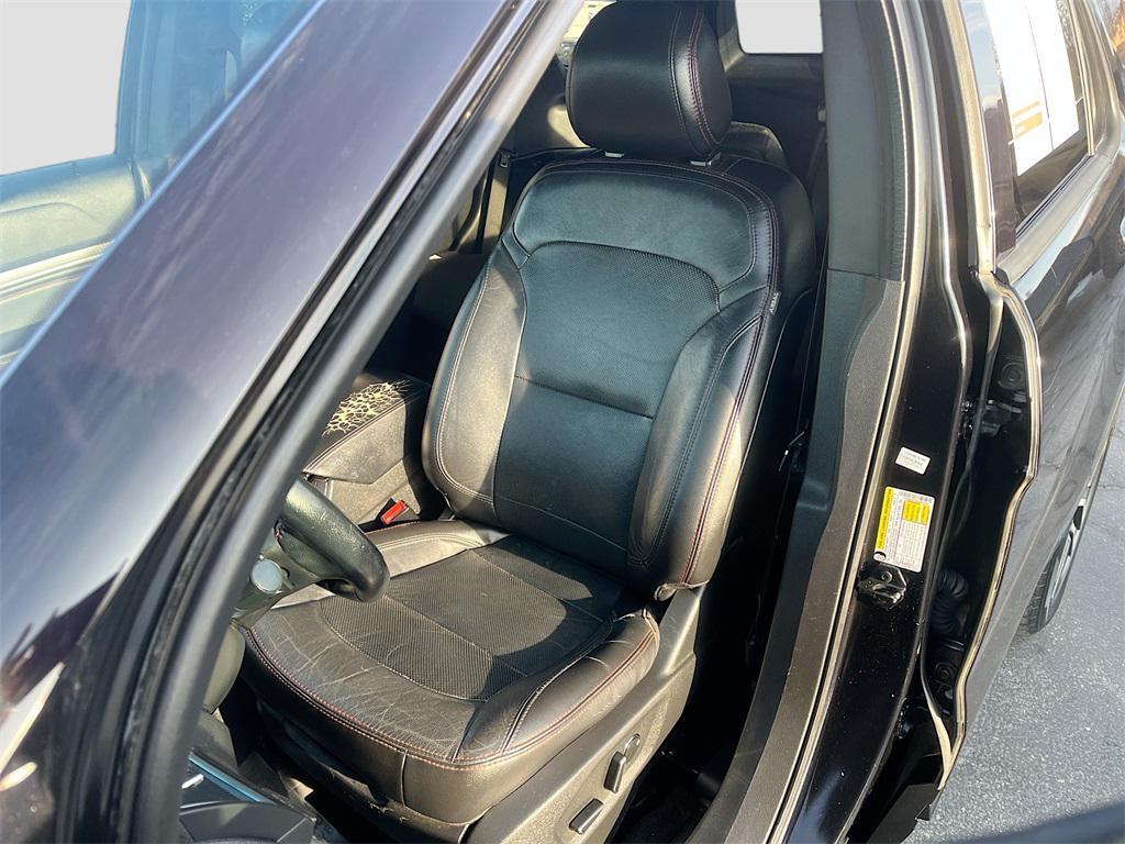 used 2016 Ford Explorer car, priced at $12,800