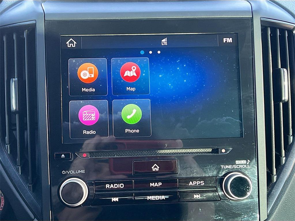 used 2023 Subaru Forester car, priced at $23,700