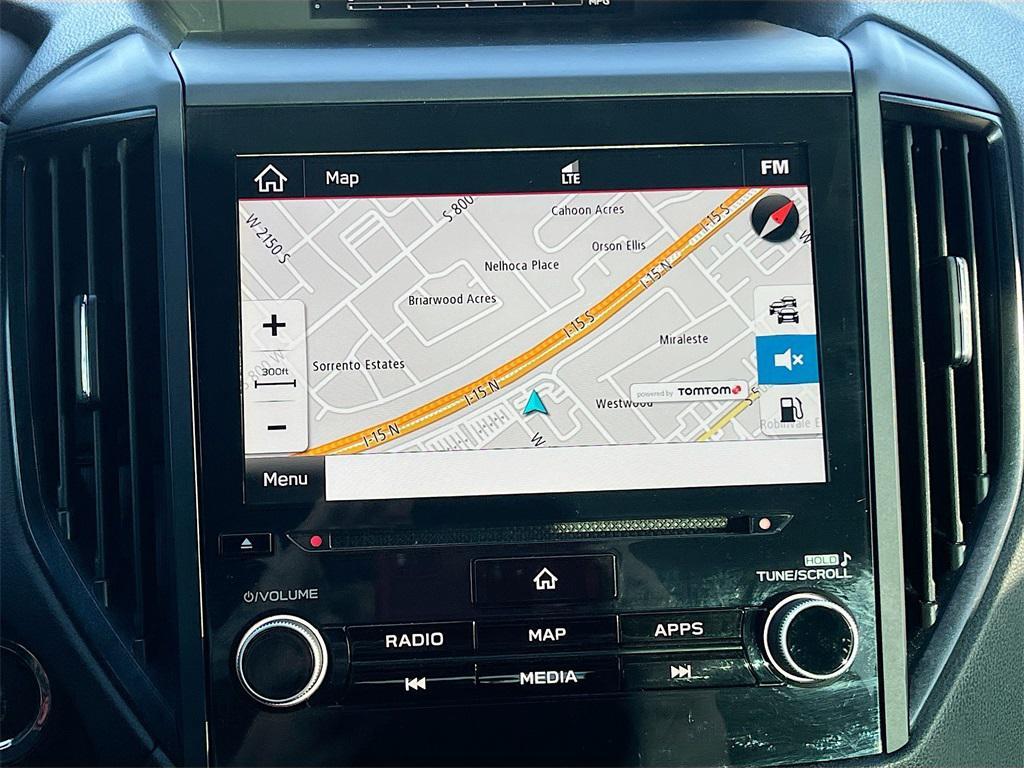 used 2023 Subaru Forester car, priced at $23,700