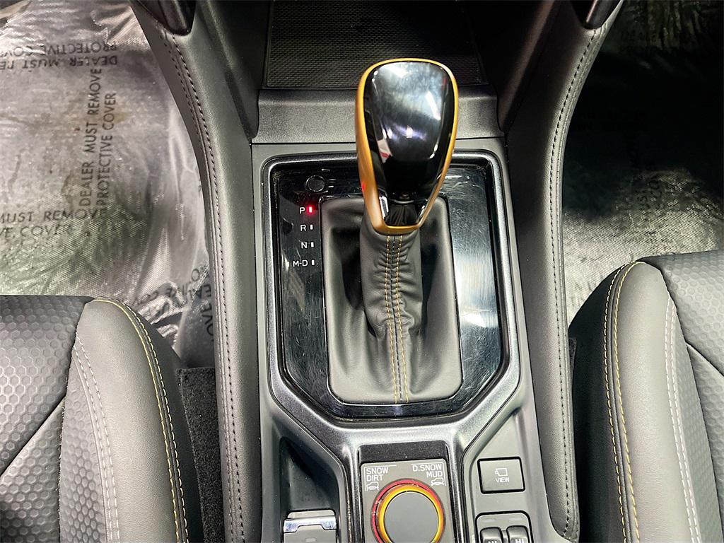 used 2023 Subaru Forester car, priced at $23,400