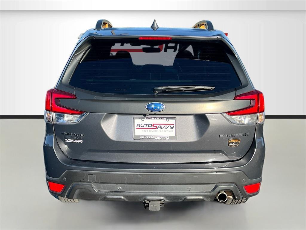 used 2023 Subaru Forester car, priced at $23,700