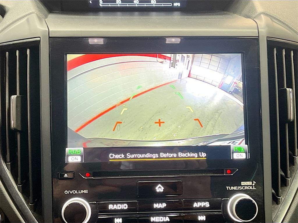 used 2023 Subaru Forester car, priced at $23,400