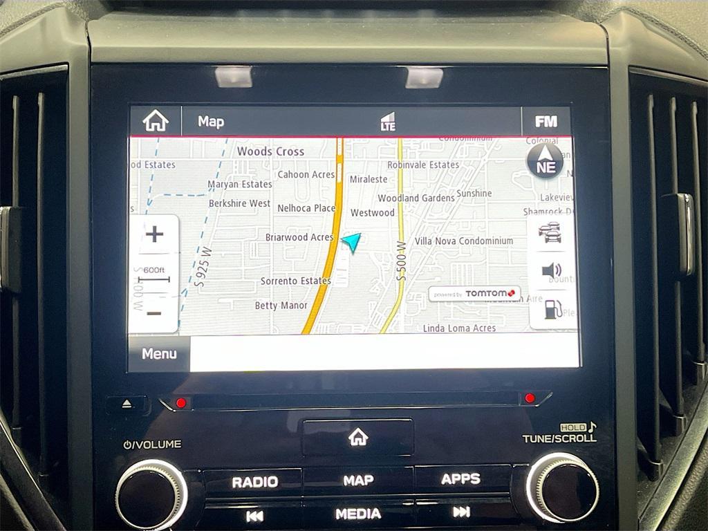 used 2023 Subaru Forester car, priced at $23,400