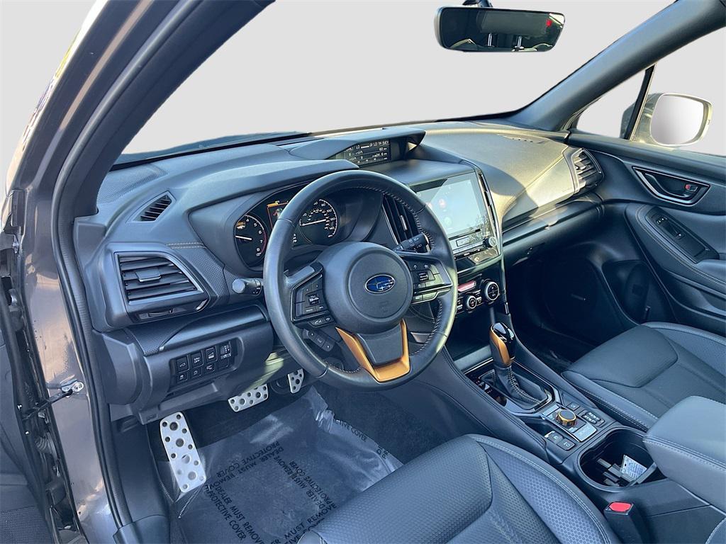 used 2023 Subaru Forester car, priced at $23,700
