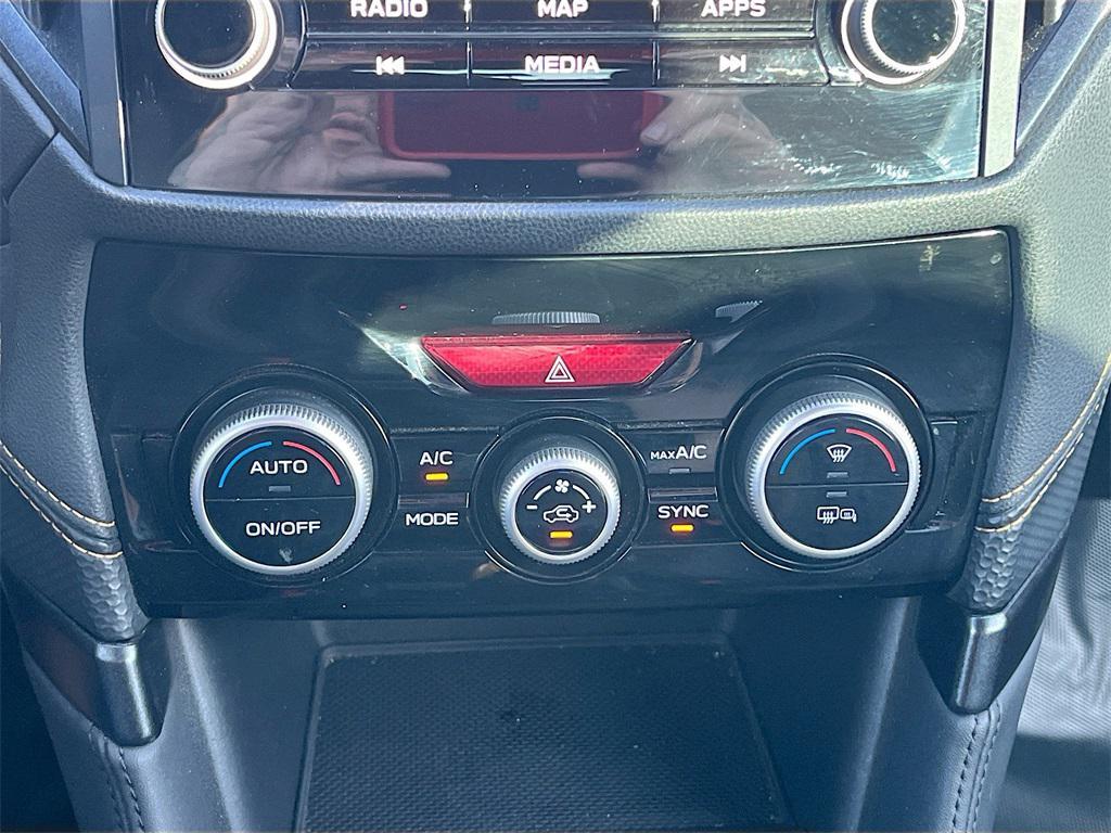 used 2023 Subaru Forester car, priced at $23,700