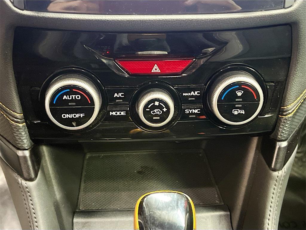 used 2023 Subaru Forester car, priced at $23,400