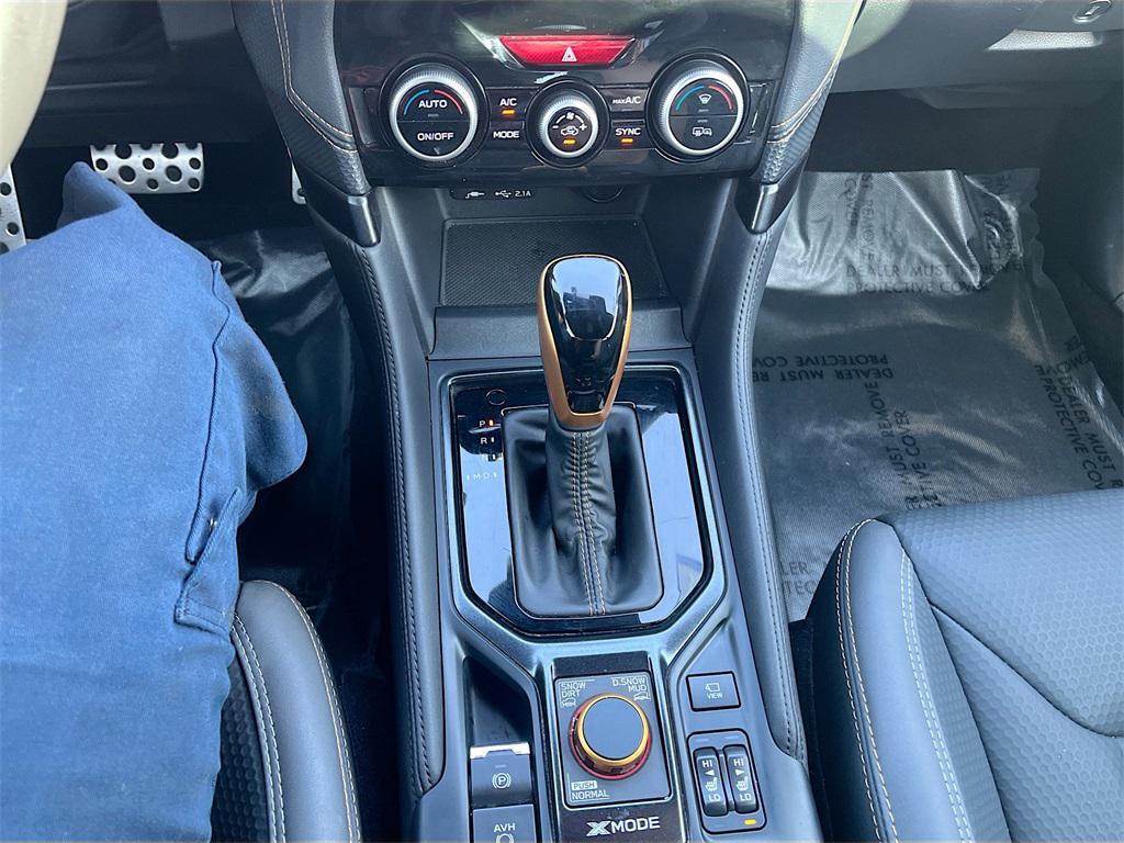 used 2023 Subaru Forester car, priced at $23,700