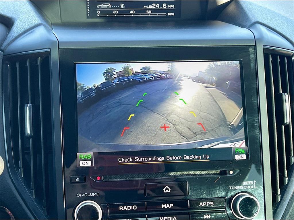 used 2023 Subaru Forester car, priced at $23,700