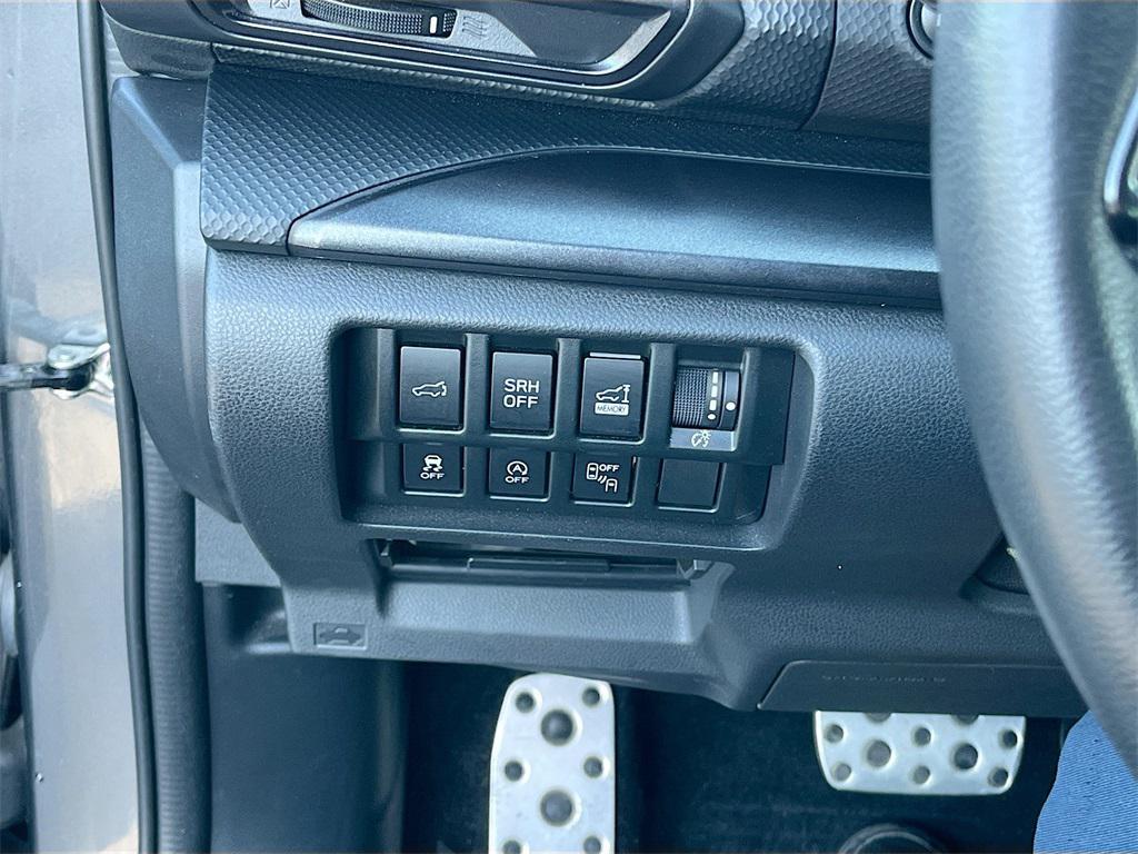 used 2023 Subaru Forester car, priced at $23,700