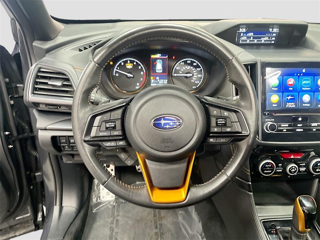 used 2023 Subaru Forester car, priced at $23,400