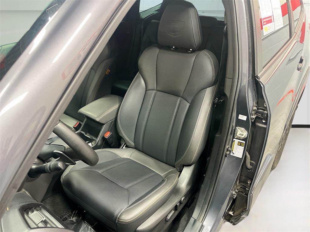 used 2023 Subaru Forester car, priced at $23,400