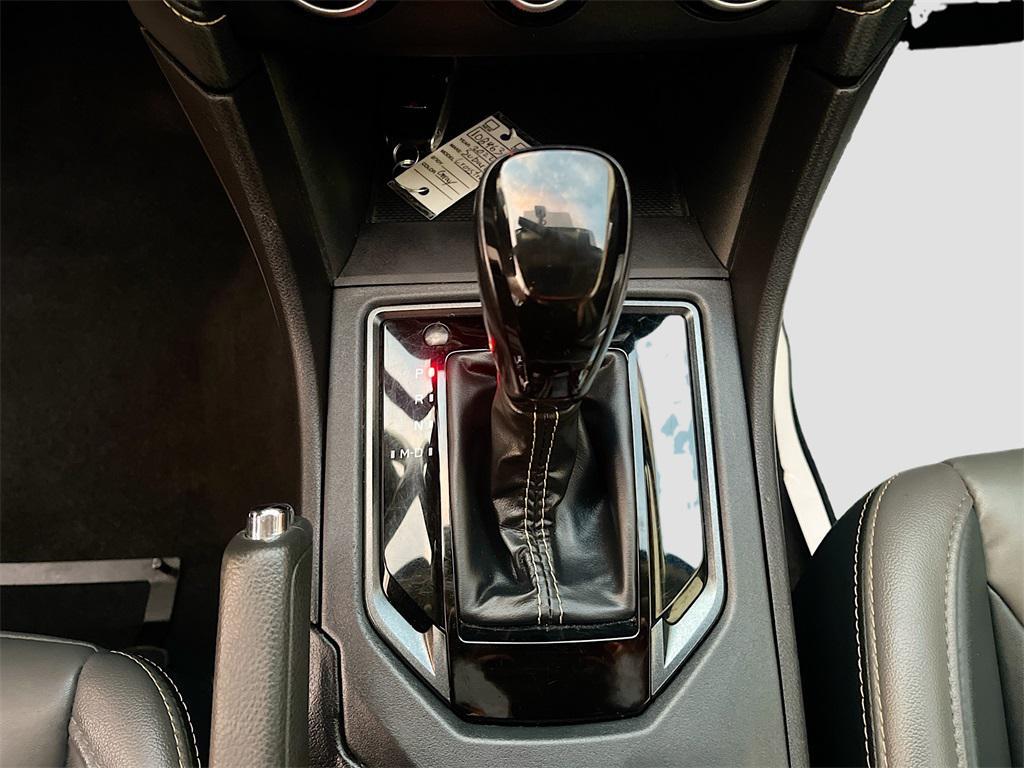 used 2022 Subaru Crosstrek car, priced at $19,600