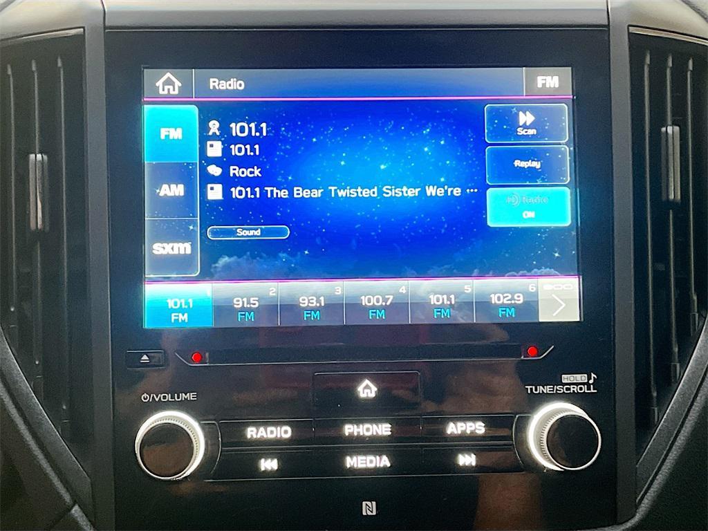 used 2022 Subaru Crosstrek car, priced at $19,600