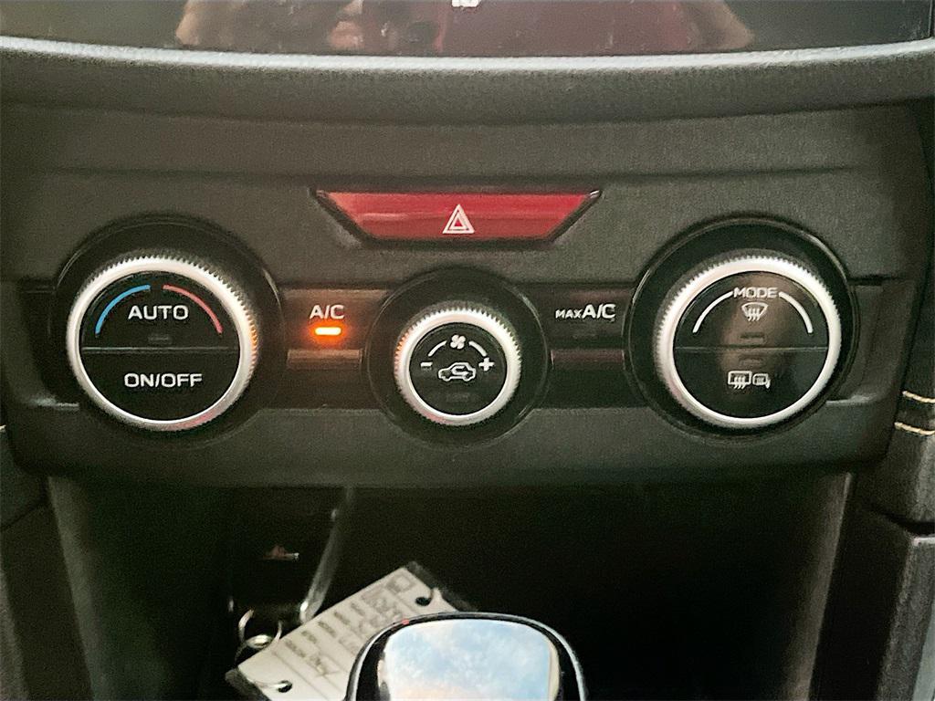 used 2022 Subaru Crosstrek car, priced at $19,600