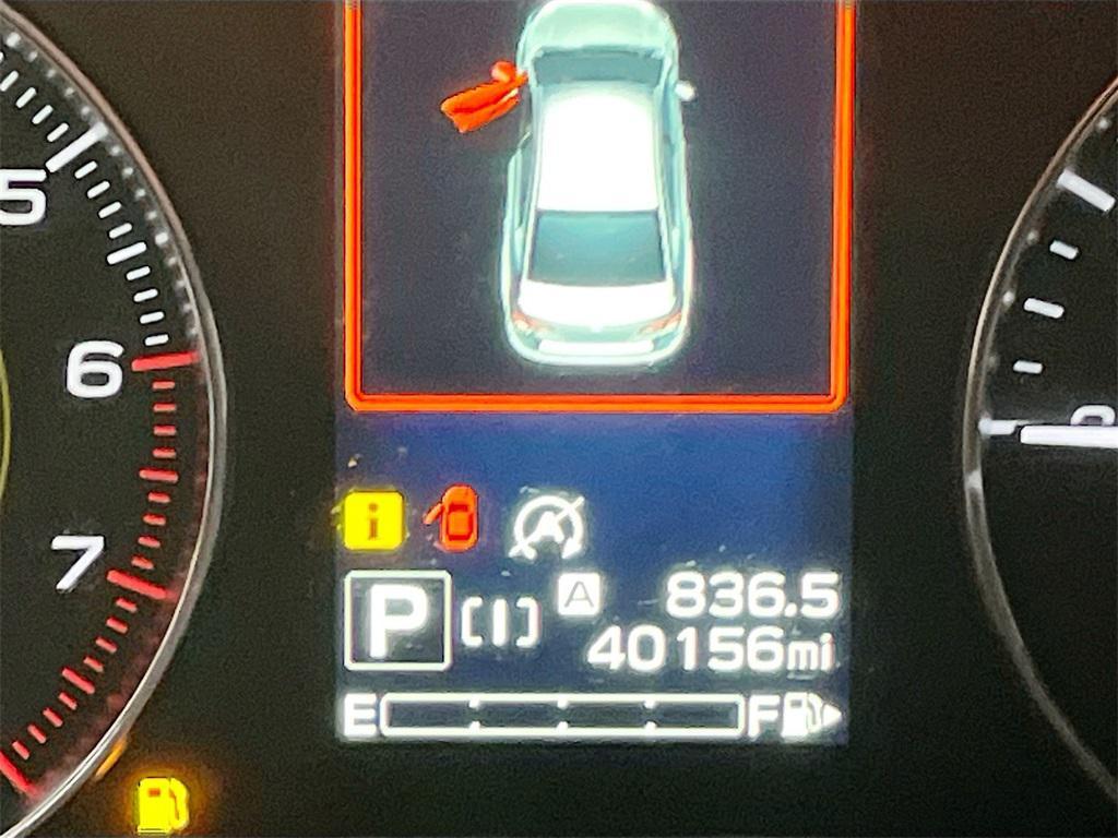 used 2022 Subaru Crosstrek car, priced at $19,600