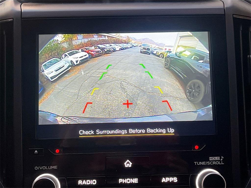 used 2022 Subaru Crosstrek car, priced at $19,600