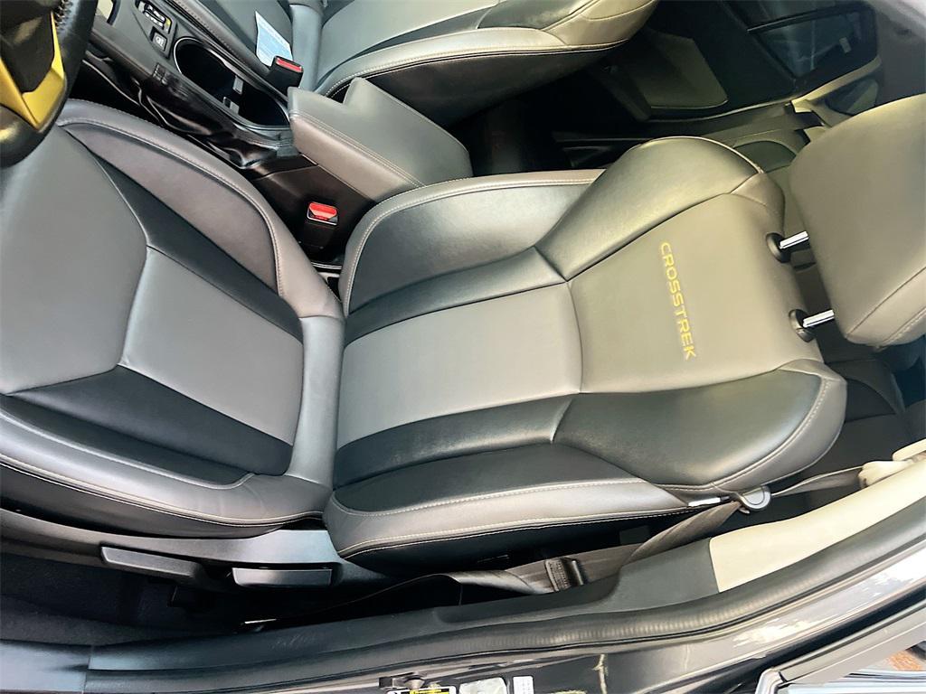 used 2022 Subaru Crosstrek car, priced at $19,600
