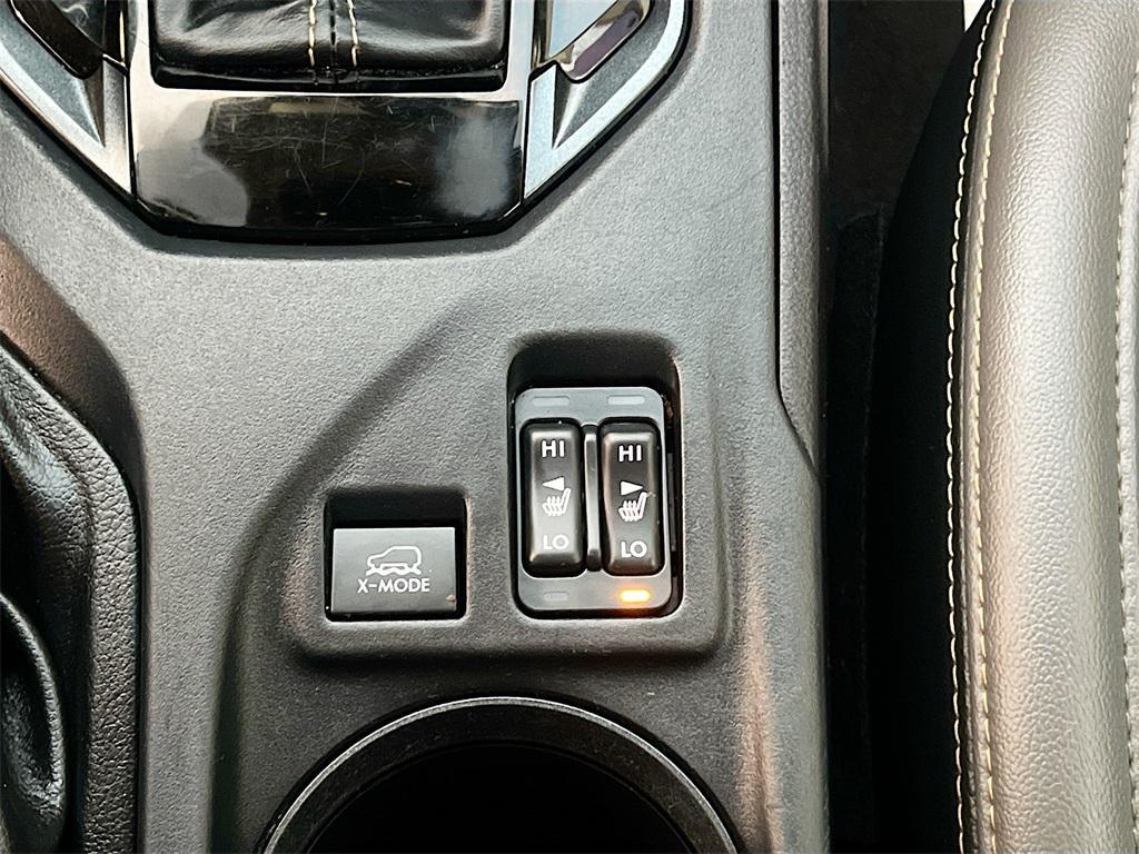 used 2022 Subaru Crosstrek car, priced at $19,600