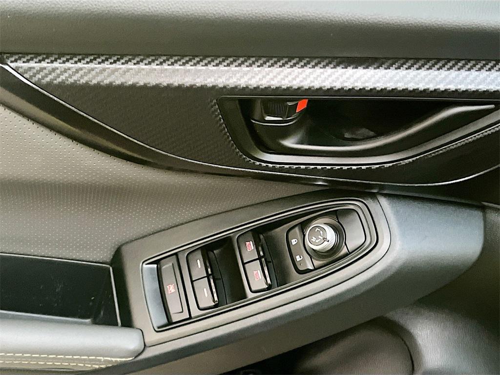 used 2022 Subaru Crosstrek car, priced at $19,600