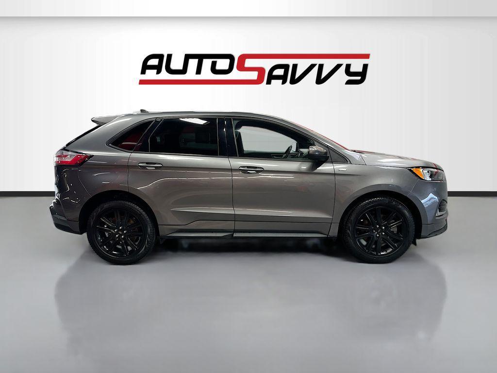 used 2022 Ford Edge car, priced at $21,000