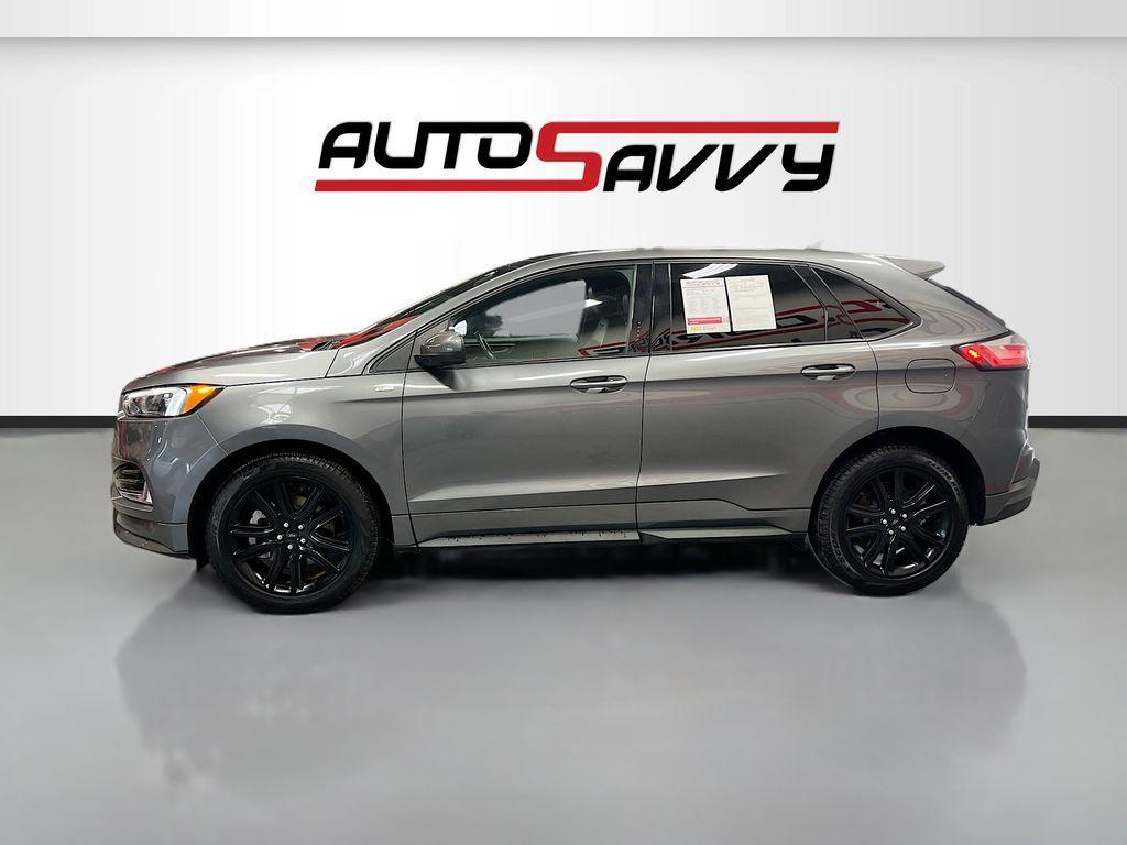 used 2022 Ford Edge car, priced at $21,000