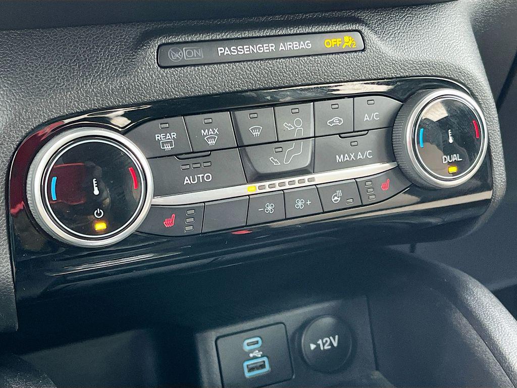 used 2022 Ford Escape car, priced at $18,600