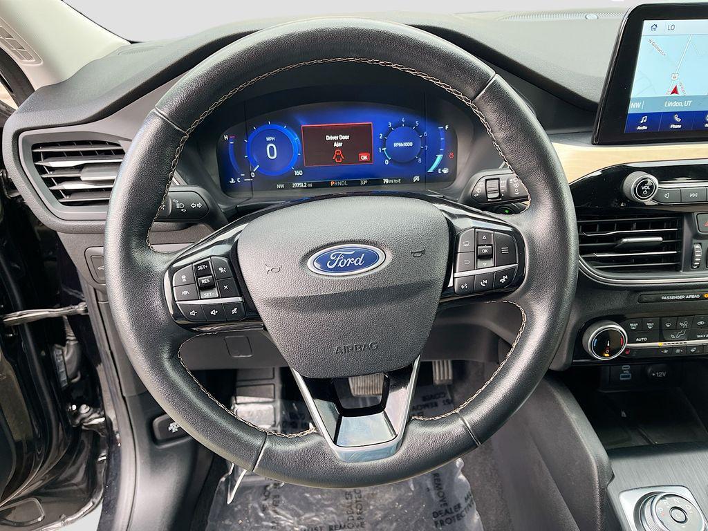 used 2022 Ford Escape car, priced at $18,600