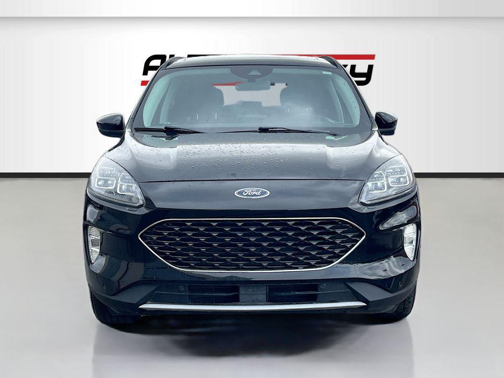 used 2022 Ford Escape car, priced at $18,600
