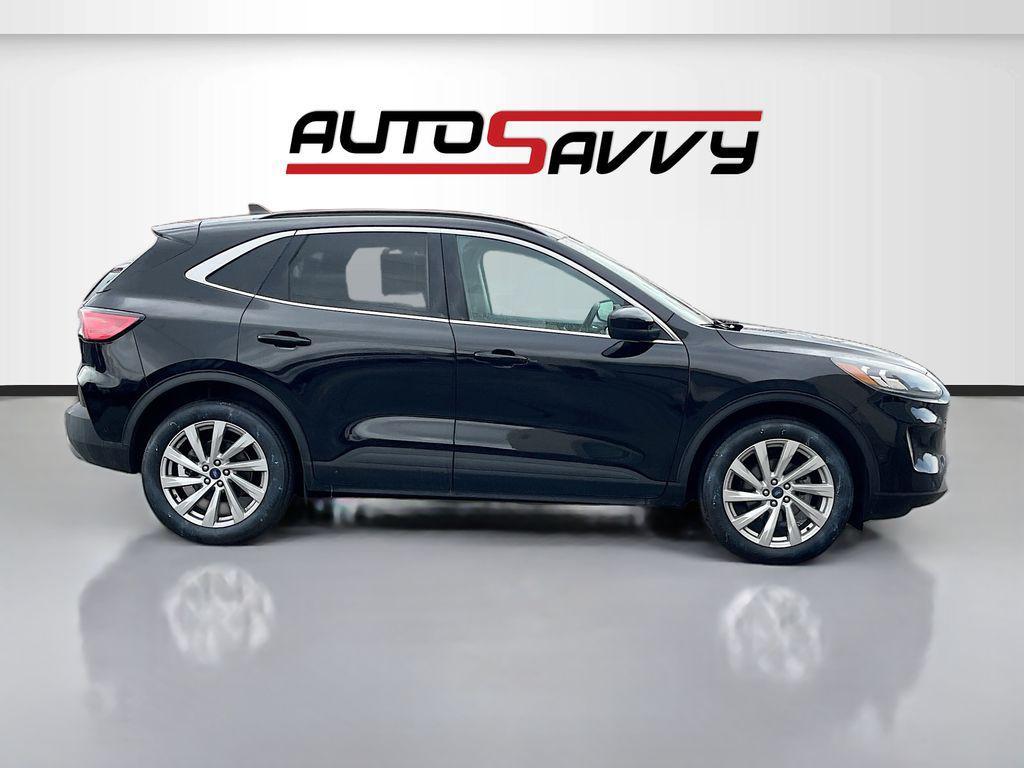used 2022 Ford Escape car, priced at $18,600
