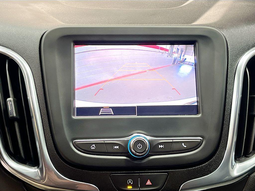 used 2024 Chevrolet Equinox car, priced at $19,700