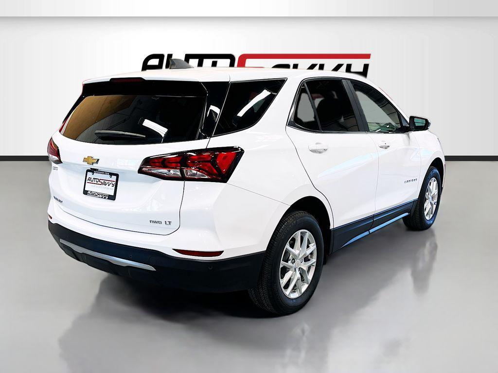 used 2024 Chevrolet Equinox car, priced at $19,700