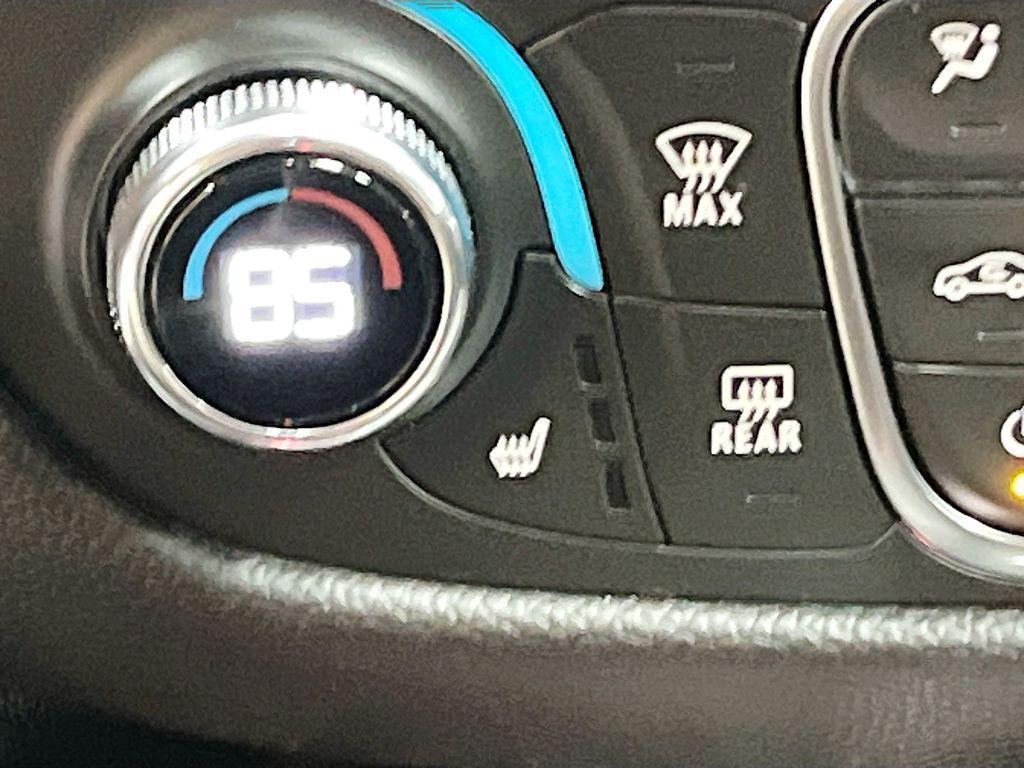 used 2024 Chevrolet Equinox car, priced at $19,700