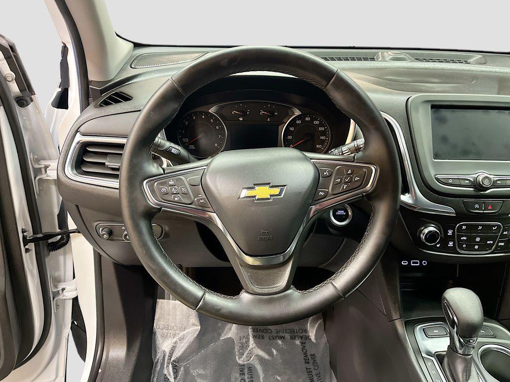 used 2024 Chevrolet Equinox car, priced at $19,700